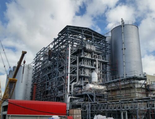 Thermal Valorisation Co Ltd