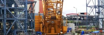 Purchase of 300 Tons Crawler Crane